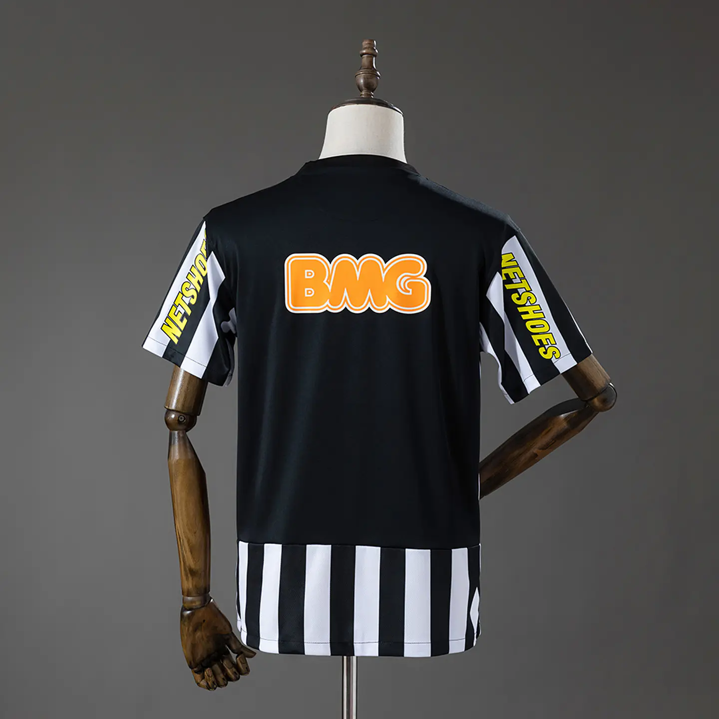 2012 Santos Away Jersey 2