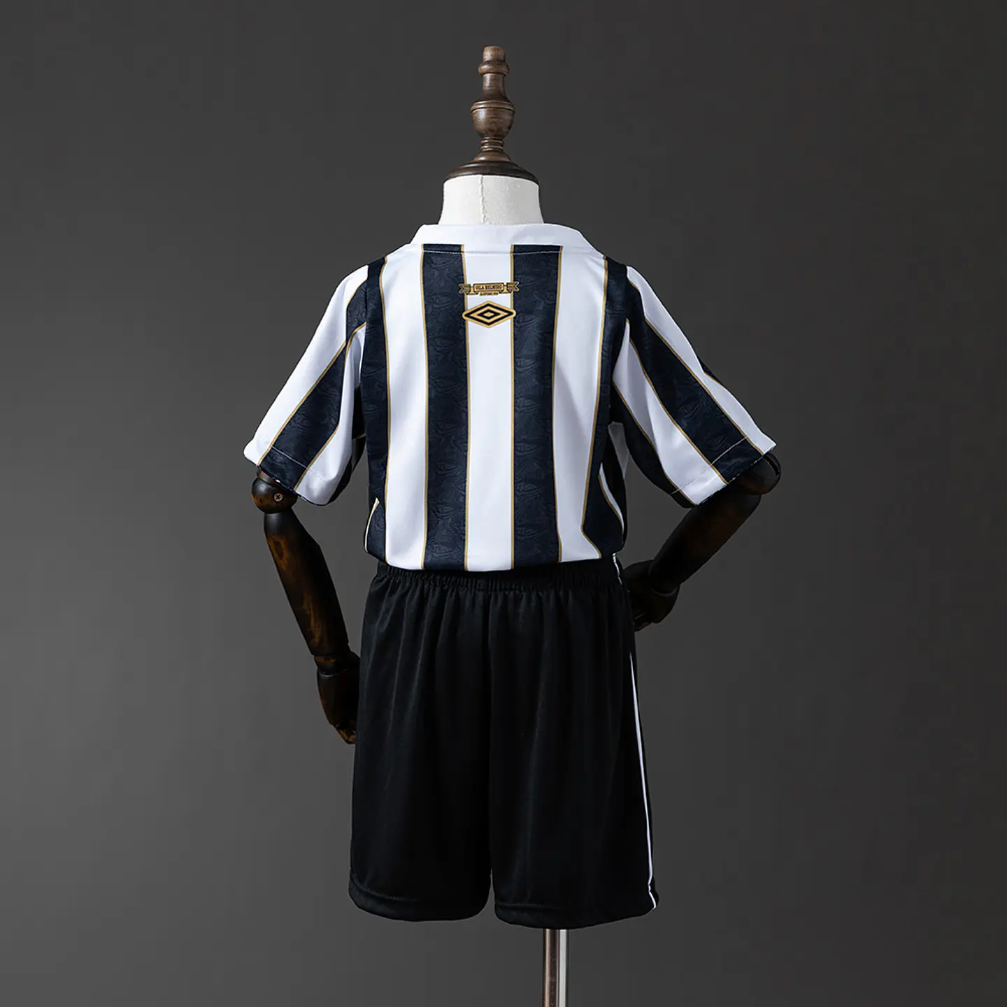 2024 Santos Away Kids Kit 2