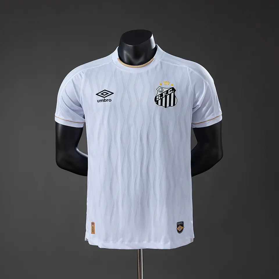 2026 Santos Home Player Edition Jersey 1