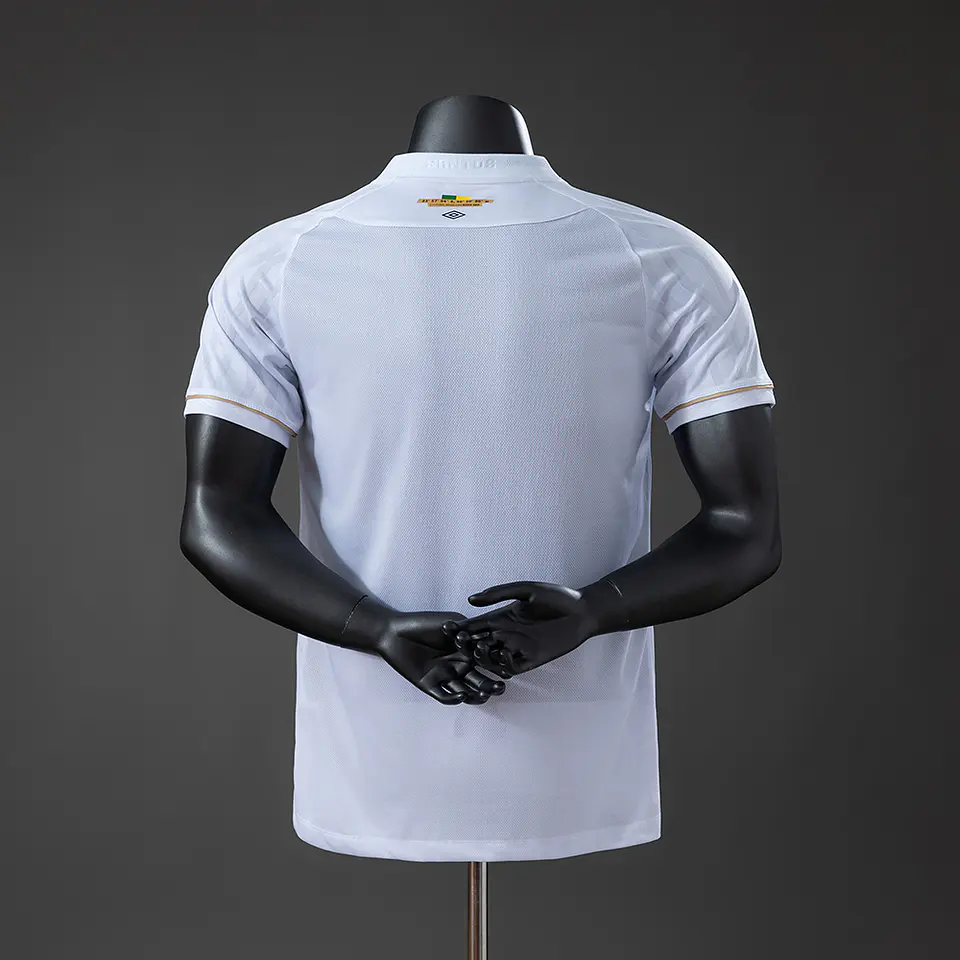 2026 Santos Home Player Edition Jersey 2