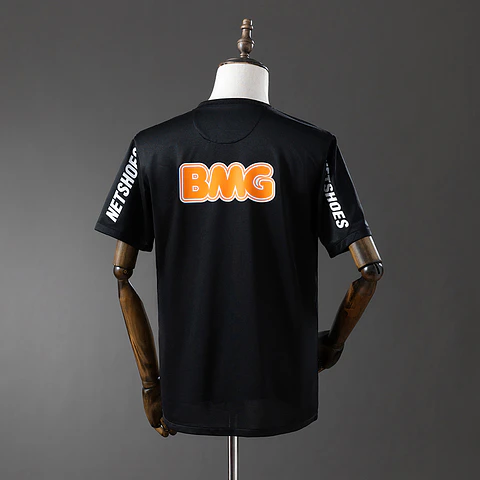 2012 Santos Black Jersey