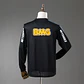2012 Santos Black Long Sleeve Jersey - thumbnail 2