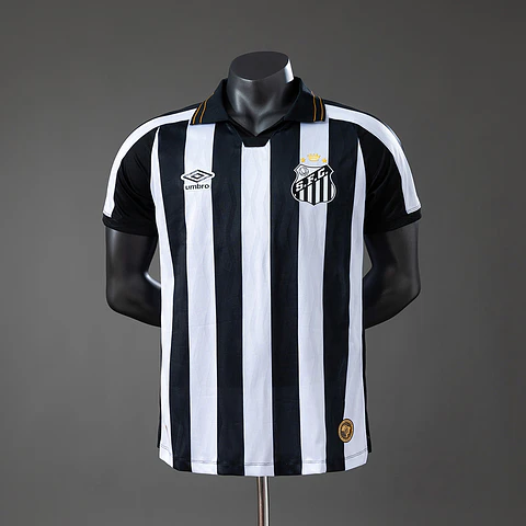 2026 Santos Away Player Edition Jersey