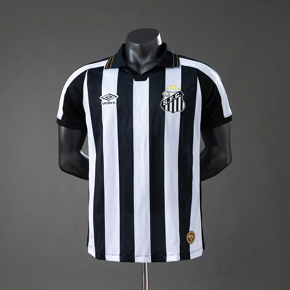 2026 Santos Away Player Edition Jersey 1