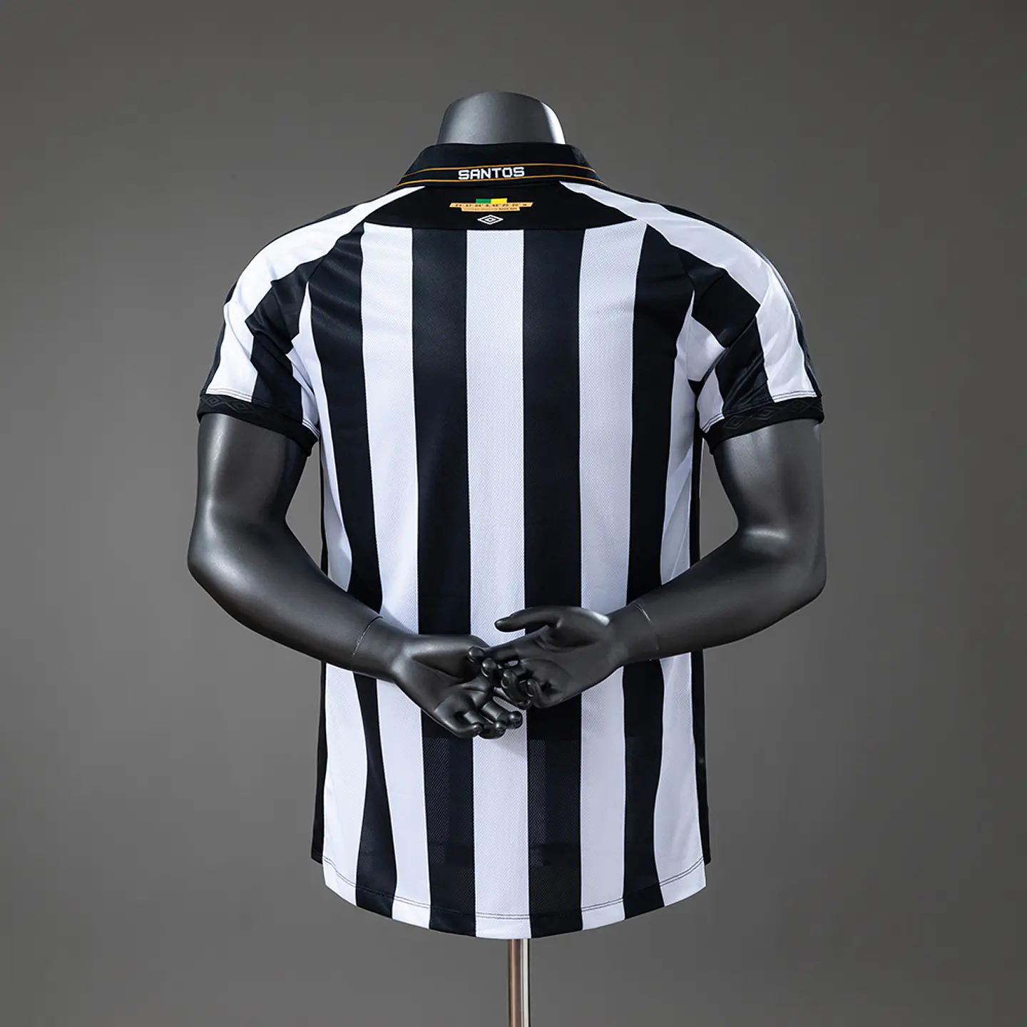 2026 Santos Away Player Edition Jersey 2