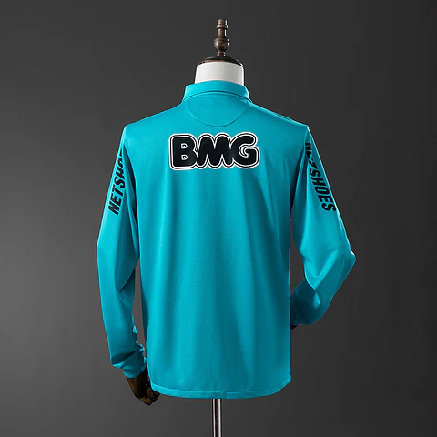 2012 Santos Third Long Sleeve Jersey