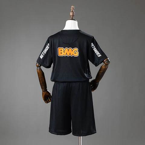 2012 Santos Black Kids Kit