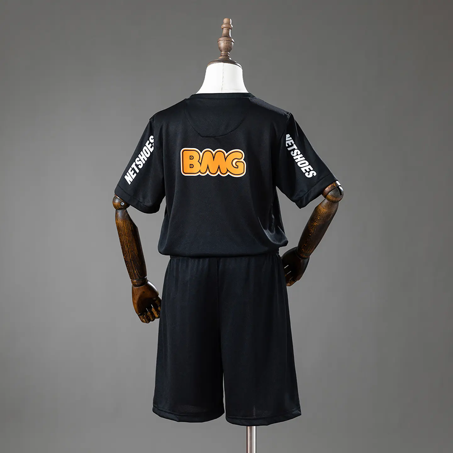 2012 Santos Black Kids Kit 2