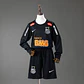 2012 Santos Black Long Sleeve Kids Kit - thumbnail 1