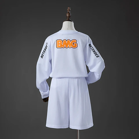 2012 Santos Home Long Sleeve Kids Kit