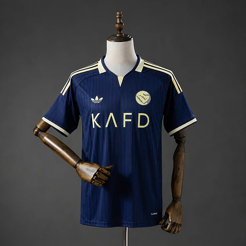 2026-27 Al-Nassr Away Jersey