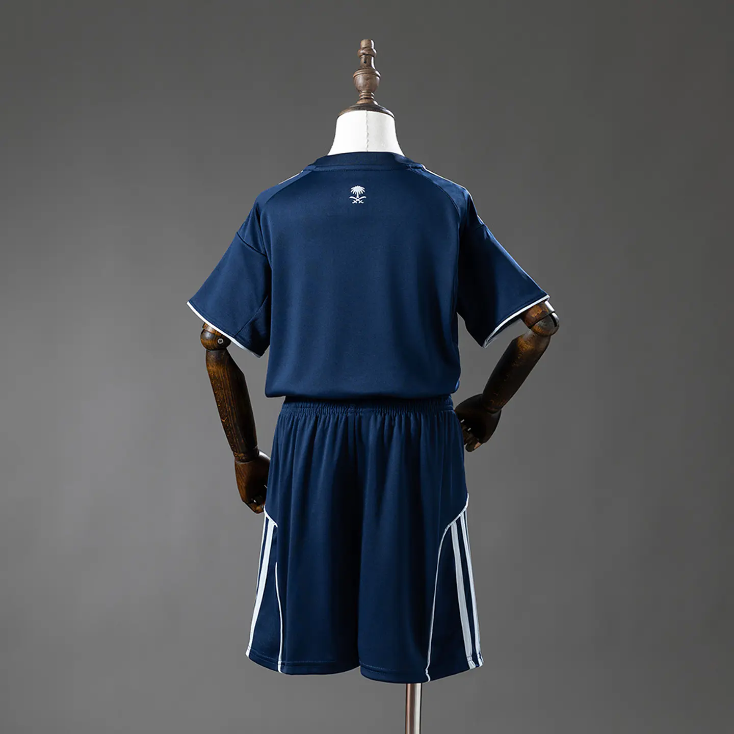 2025-26 Al-Nassr Away Kids Kit 2