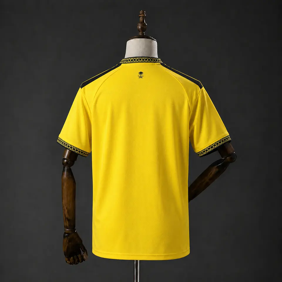 2026-27 Al-Nassr Home Jersey 2