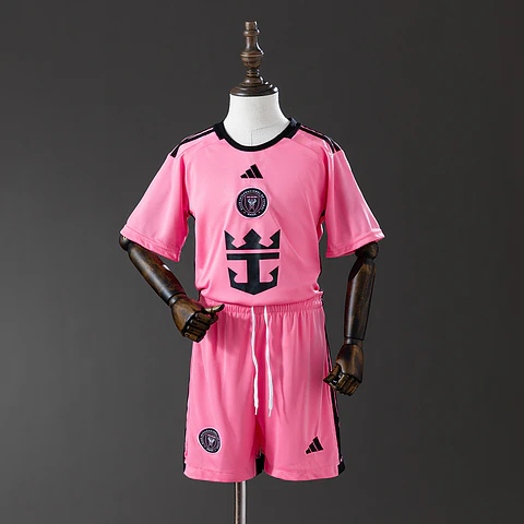 2024 Inter Miami Home Kids Kit