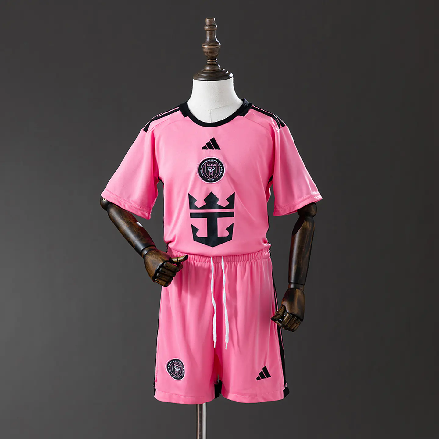 2024 Inter Miami Home Kids Kit 1