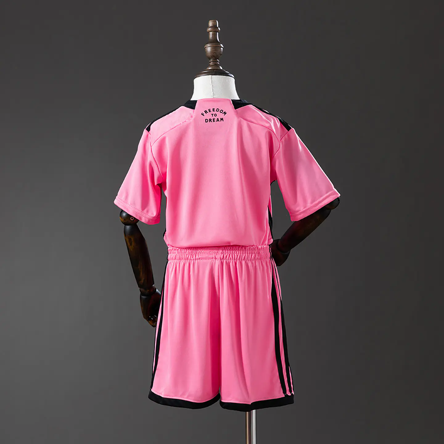 2024 Inter Miami Home Kids Kit 2