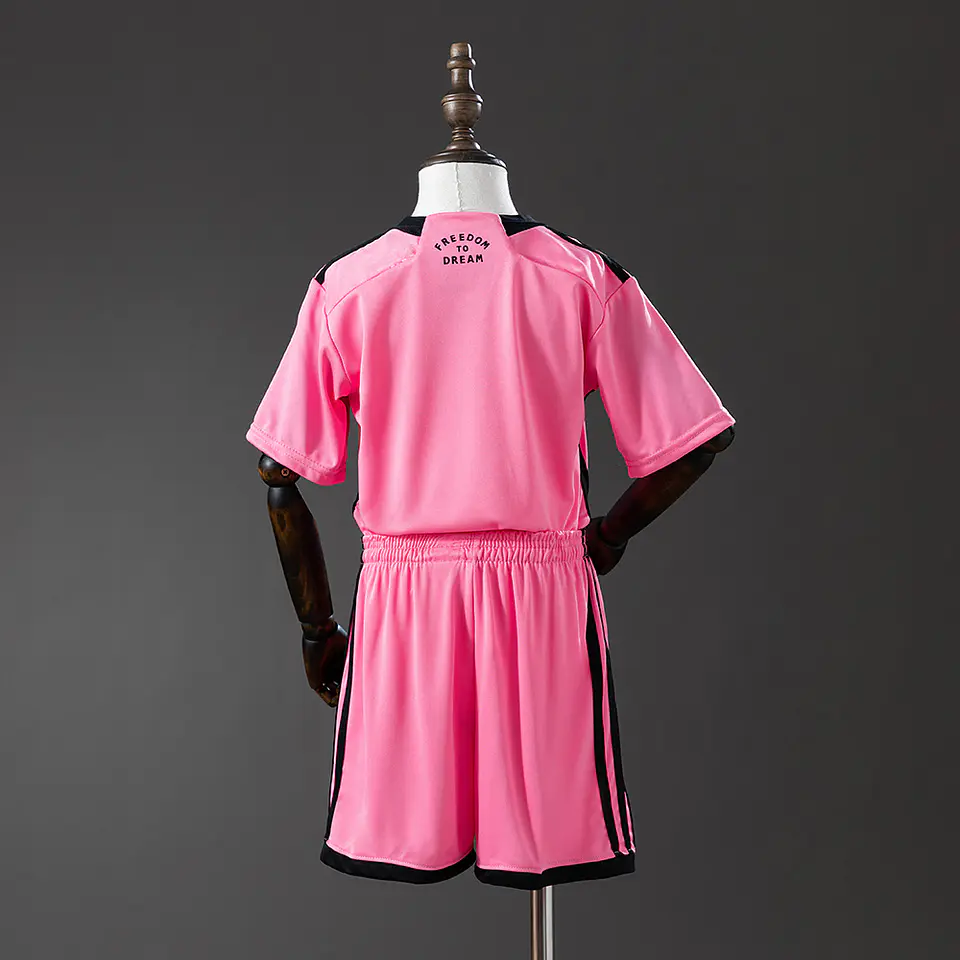 2024 Inter Miami Home Kids Kit 2