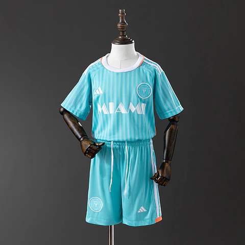 2024 Inter Miami Third Kids Kit
