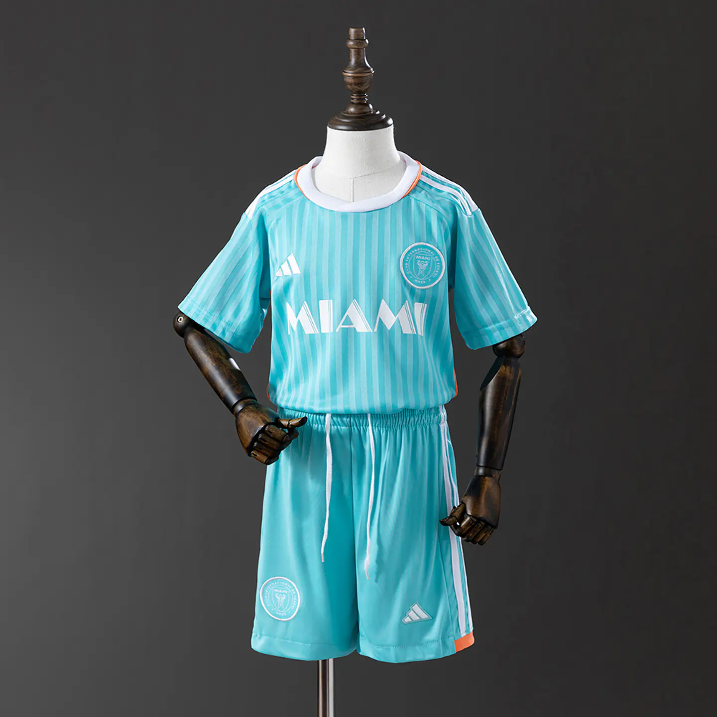2024 Inter Miami Third Kids Kit 1