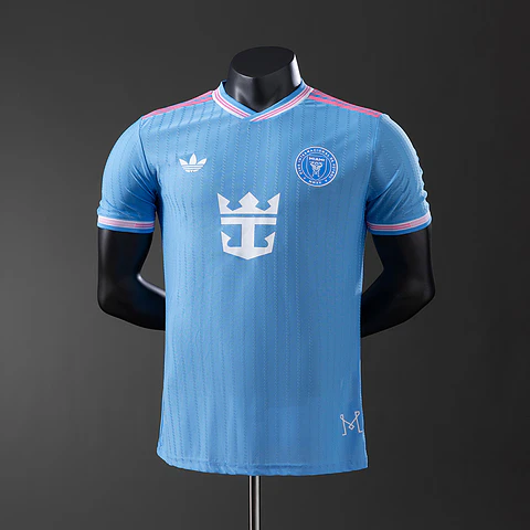 2025 Inter Miami Third Player Edition Jersey