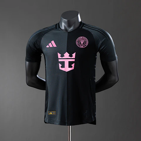 2025 Inter Miami Away Player Edition Jersey