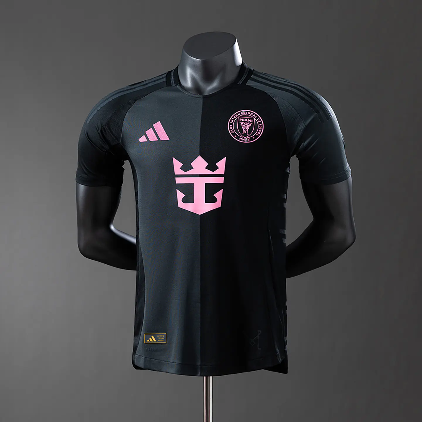 2025 Inter Miami Away Player Edition Jersey 1