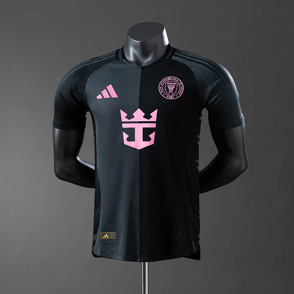 2025 Inter Miami Away Player Edition Jersey 1