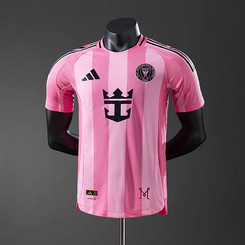 2025 Inter Miami Home Player Edition Jersey