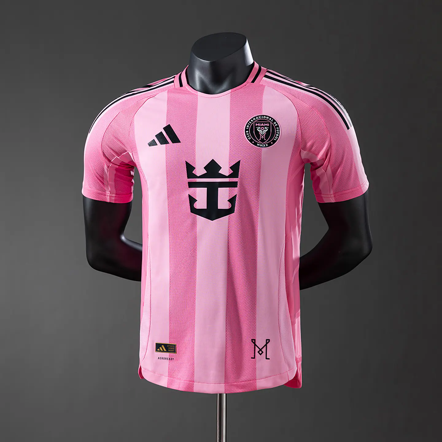 2025 Inter Miami Home Player Edition Jersey 1