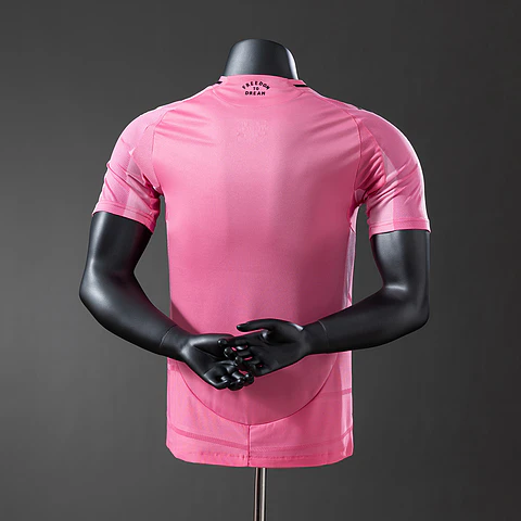 2025 Inter Miami Home Player Edition Jersey