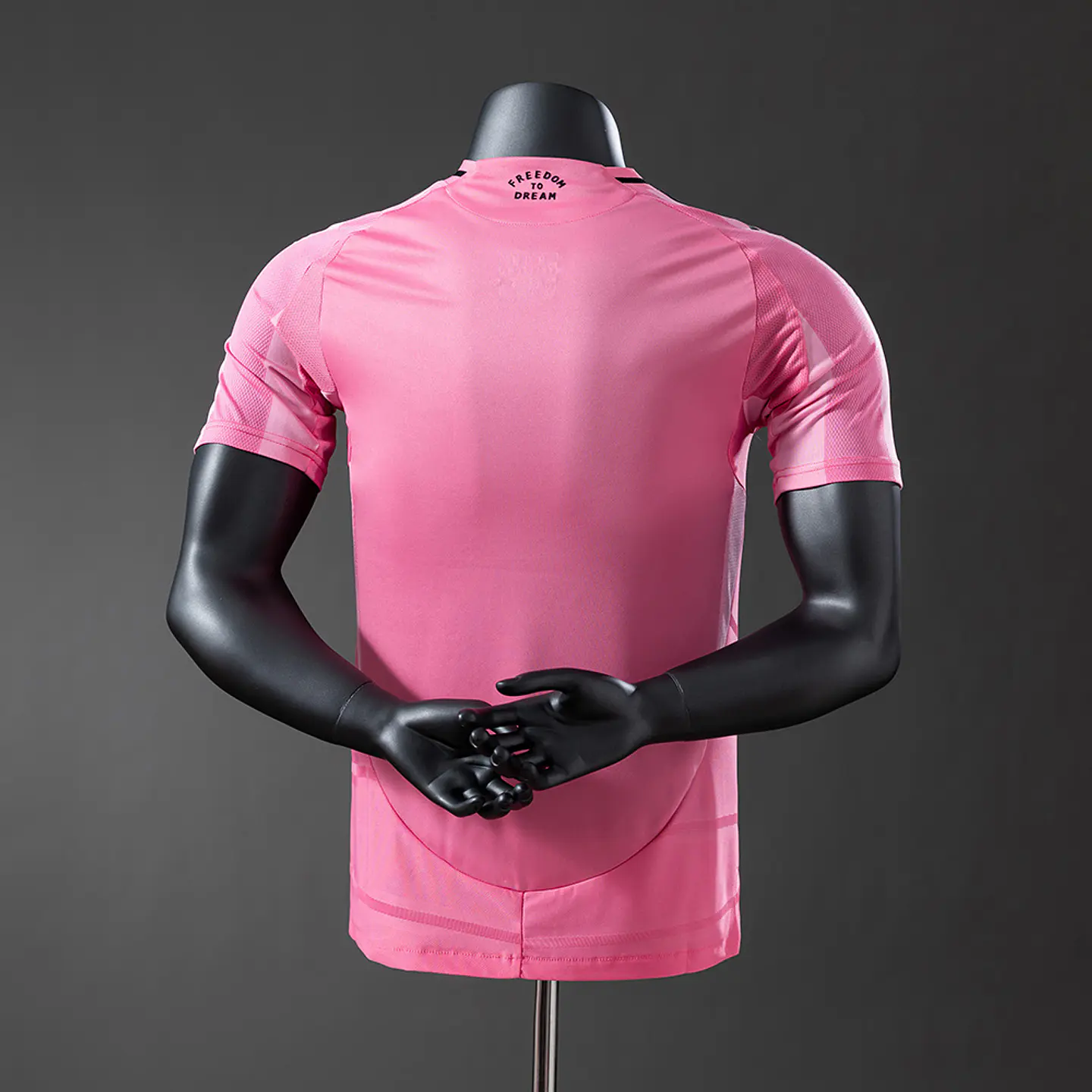 2025 Inter Miami Home Player Edition Jersey 2