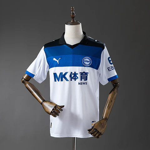 2025-26 Deportivo Alaves Away Jersey