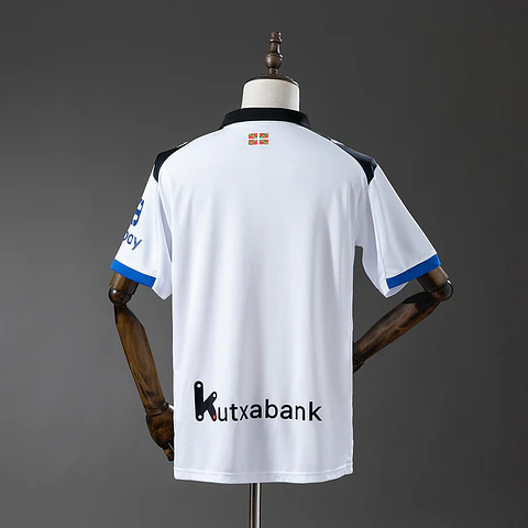 2025-26 Deportivo Alaves Away Jersey