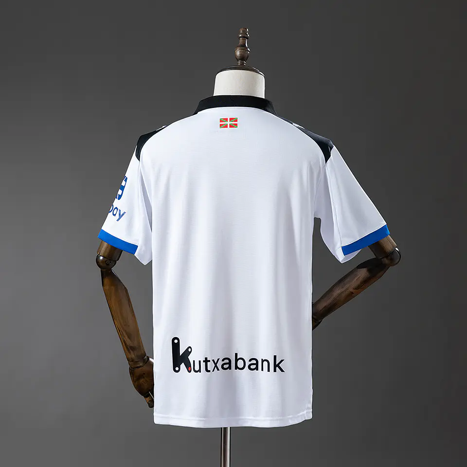 2025-26 Deportivo Alaves Away Jersey 2