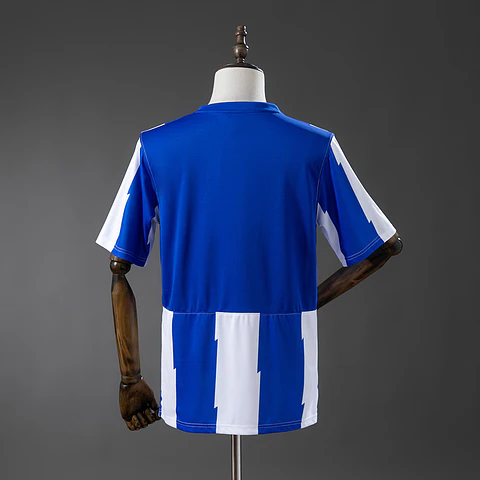 2011-12 Deportivo Alaves Home Jersey