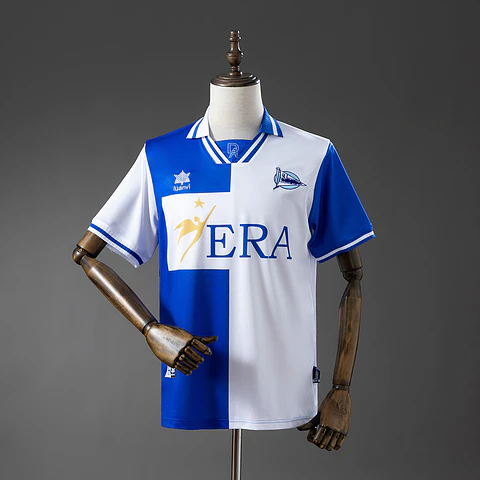 1999-00 Deportivo Alaves Home Jersey