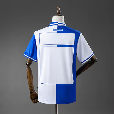 1999-00 Deportivo Alaves Home Jersey