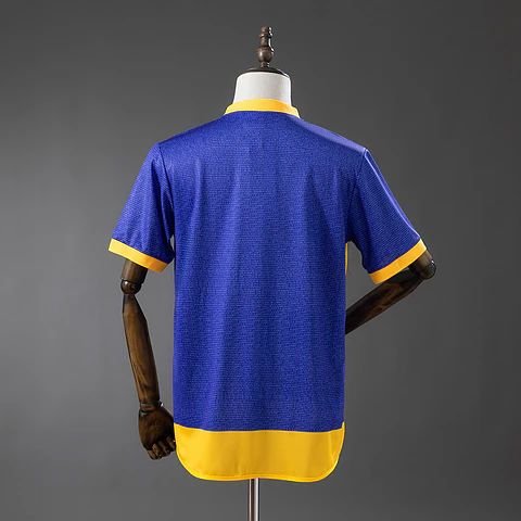 2000-01 Deportivo Alaves UEFA Cup Final Jersey