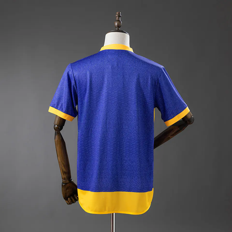 2000-01 Deportivo Alaves UEFA Cup Final Jersey 2