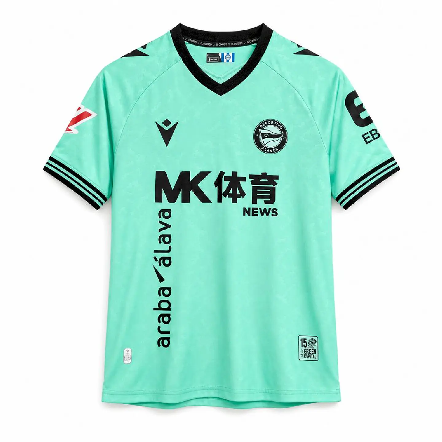 2026-27 Deportivo Alaves Third Jersey 1