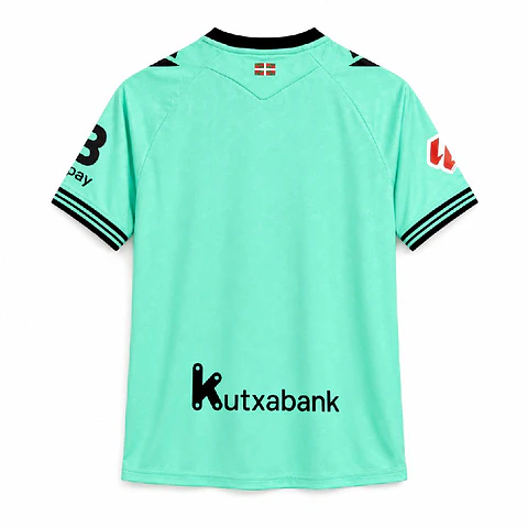 2026-27 Deportivo Alaves Third Jersey