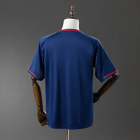 2025-26 Olympique Lyonnais Away Jersey
