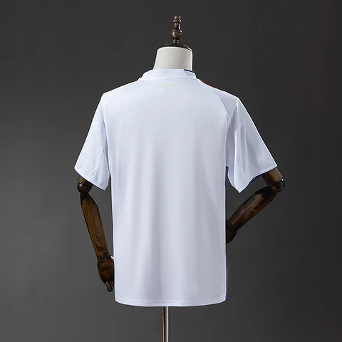 2025-26 Olympique Lyonnais Home Jersey
