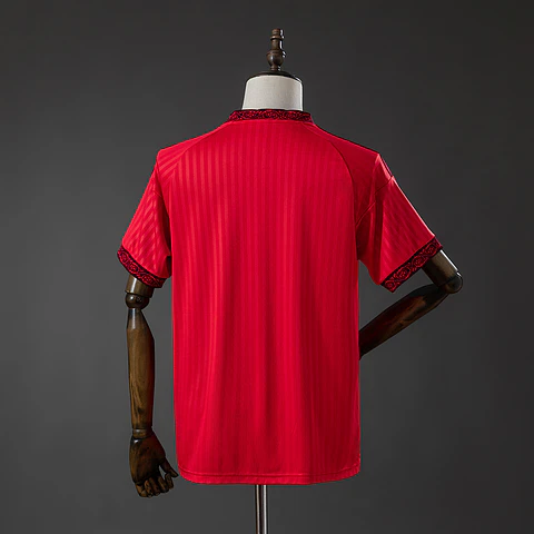 2026-27 Olympique Lyonnais Away Jersey