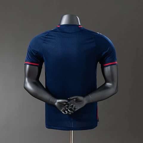 2025-26 Olympique Lyonnais Away Player Edition Jersey