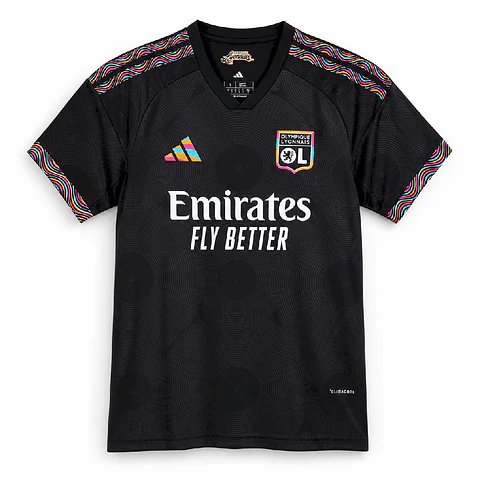 2026-27 Olympique Lyonnais Third Jersey