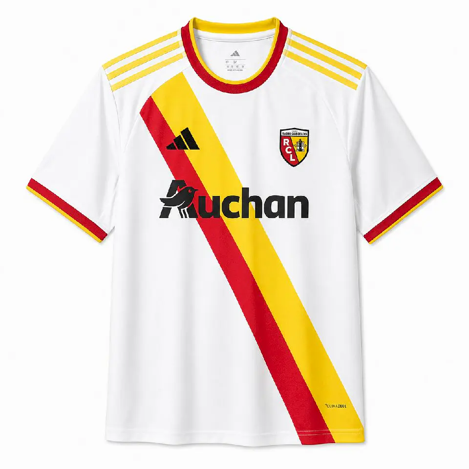 2026-27 RC Lens Third Jersey 1