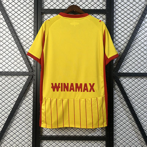 2025-26 RC Lens Home Jersey