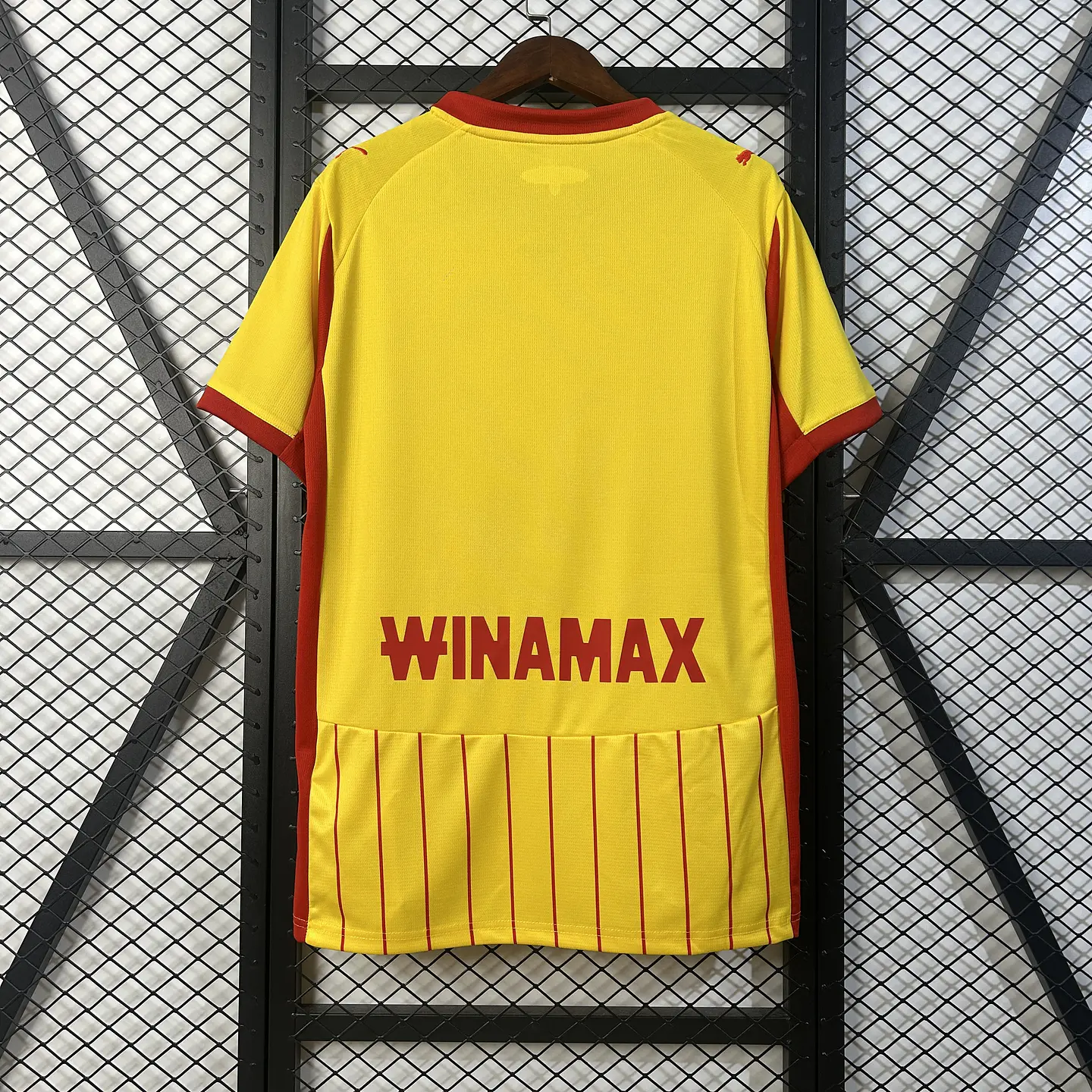 2025-26 RC Lens Home Jersey 2