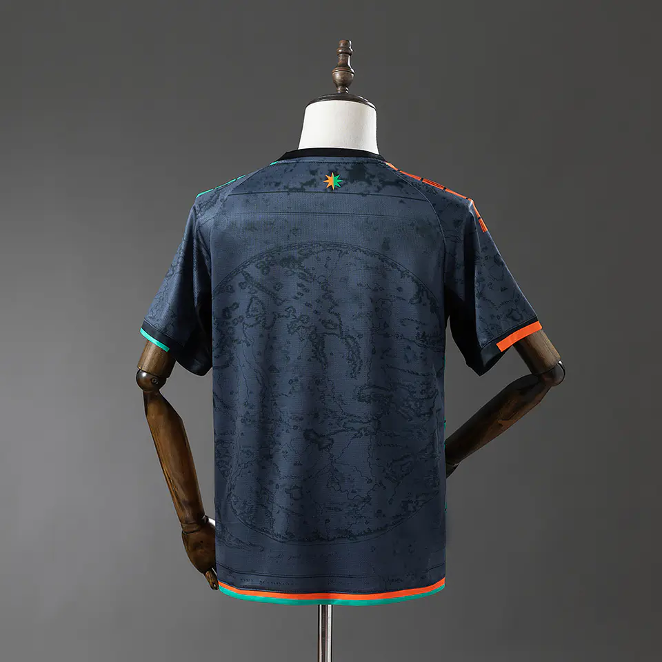 2025-26 Venezia Home Jersey 2
